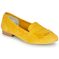 Shoes Women Ballerinas Myma LOUSTINE Yellow