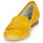 Shoes Women Loafers Myma LOUSTINE Yellow