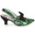 Shoes Women Court shoes Irregular Choice PARADOX Green / Black