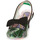 Shoes Women Court shoes Irregular Choice PARADOX Green / Black