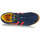 Shoes Men Low top trainers Gola HARRIER Marine / Red