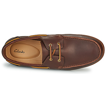 Clarks PICKWELL SAIL Brown