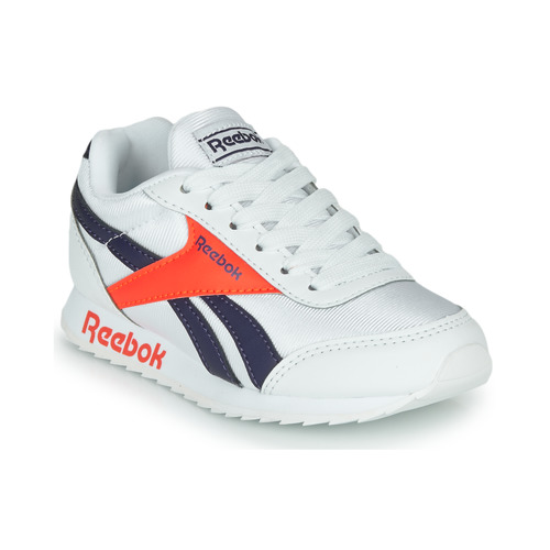 Reebok Classic REEBOK ROYAL CLJOG Grey / Blue - Fast delivery | Spartoo  Europe ! - Shoes Low top trainers Child 27,96 €