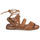 Shoes Women Sandals Mjus GRAM LACE Camel