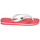 Shoes Girl Flip flops Ipanema CLAS BRASIL II Pink / White
