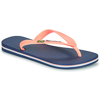 Shoes Children Flip flops Ipanema CLAS BRASIL II Blue / Orange