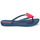 Shoes Girl Flip flops Ipanema MAXI FASHION Blue / Pink