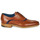 Shoes Men Brogue shoes Barker EMERSON Brown / Blue