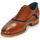 Shoes Men Brogue shoes Barker EMERSON Brown / Blue