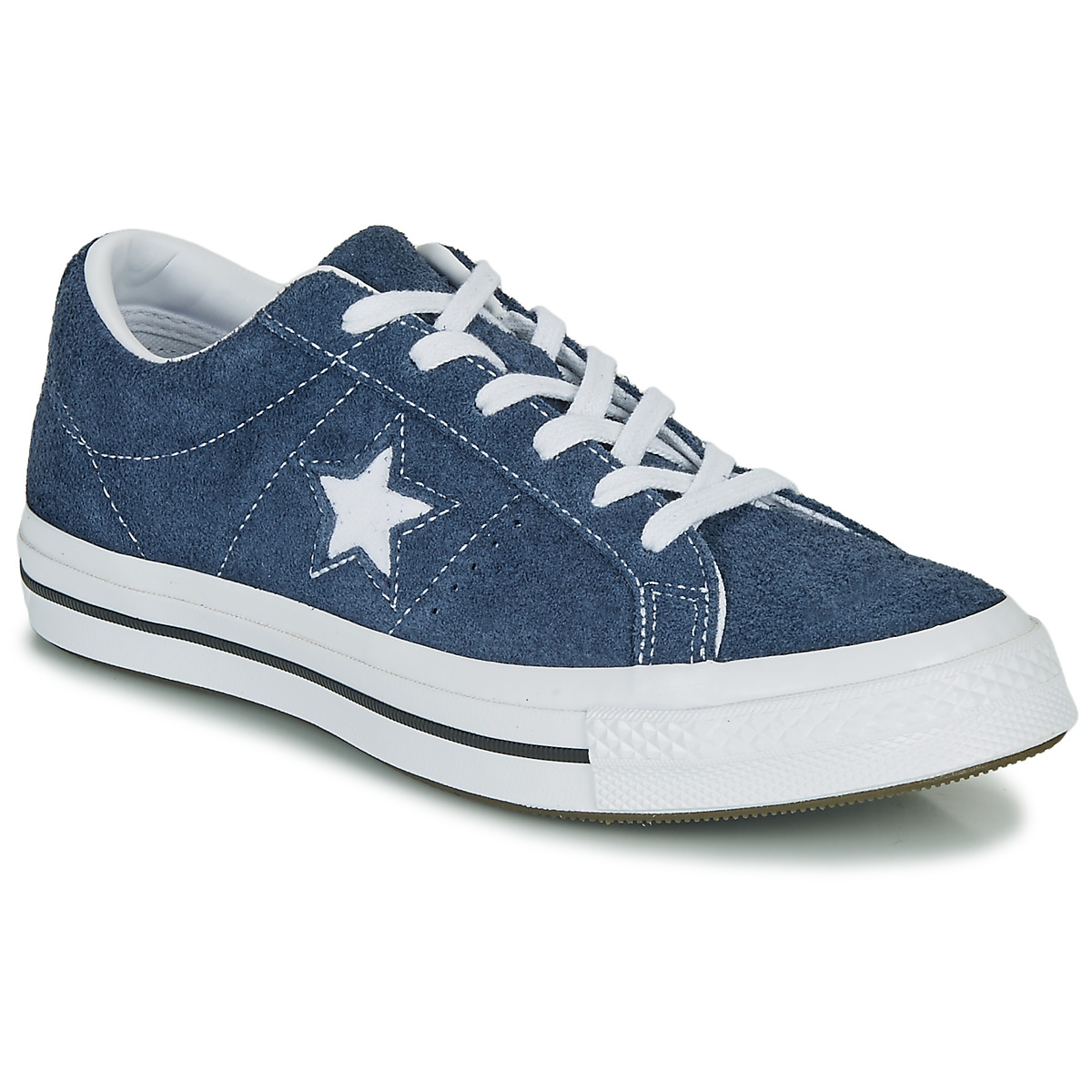 Converse ONE STAR OG Blue - Fast delivery | Spartoo Europe ! - Shoes Low  top trainers 68,00 €