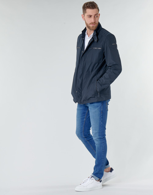 Geox RENNY FIELD JKT - Fast delivery Spartoo Europe ! - material Blouses Men 151,20 €