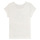 Clothing Girl short-sleeved t-shirts Ikks MEOLIA White