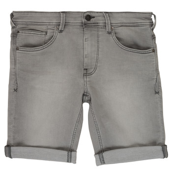 material Boy Shorts / Bermudas Teddy Smith SCOTTY 3 Grey
