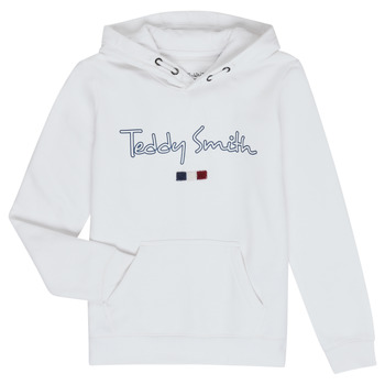 material Boy sweaters Teddy Smith SEVEN White