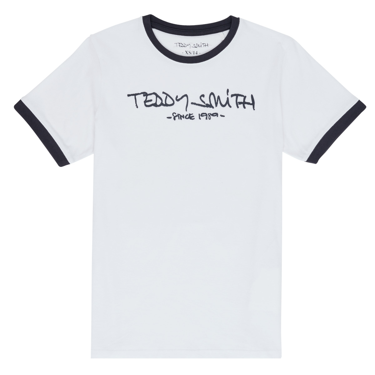 Teddy Smith TICLASS 3 MC JR T-shirt Garçon
