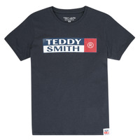 material Boy short-sleeved t-shirts Teddy Smith TOZO Marine