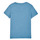 Clothing Boy short-sleeved t-shirts Tommy Hilfiger KB0KB05619 Blue