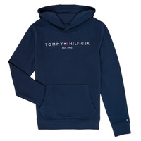 Clothing Children sweaters Tommy Hilfiger KB0KB05673 Marine