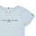 Clothing Girl short-sleeved t-shirts Tommy Hilfiger KG0KG05023 Blue