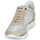 Shoes Women Low top trainers Regard JARD V4 CROSTA P STONE White / Beige