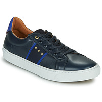 Shoes Men Low top trainers Pantofola d'Oro ZELO UOMO LOW Blue