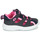Shoes Girl Sports sandals Kangaroos KI-ROCK LITE EV Blue / Pink