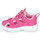 Shoes Girl Sports sandals Kangaroos KI-ROCK LITE EV Pink
