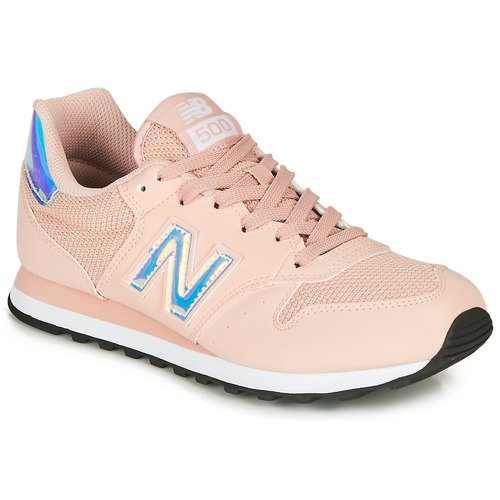 New Balance 500 Pink - Fast delivery 