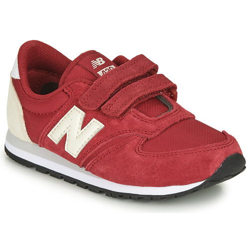 New Balance 420 Red - Fast delivery 