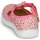 Shoes Girl Ballerinas Citrouille et Compagnie MATITO Pink / Multicolour
