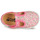 Shoes Girl Ballerinas Citrouille et Compagnie MATITO Pink / Multicolour