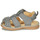 Shoes Boy Sandals Citrouille et Compagnie MERKO Kaki