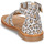 Shoes Girl Sandals Citrouille et Compagnie GITANOLO Leopard