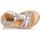 Shoes Girl Sandals Citrouille et Compagnie GITANOLO Leopard