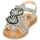 Shoes Girl Sandals Citrouille et Compagnie MALINETTE Leopard