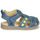 Shoes Boy Sandals Citrouille et Compagnie MARINO Marine