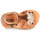 Shoes Girl Sandals Citrouille et Compagnie MINIMOME Bronze
