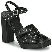 Shoes Women Sandals Bronx NEW RENEE Black