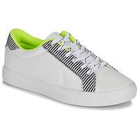 Shoes Women Low top trainers André HAMAKO White