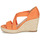 Shoes Women Court shoes André PERMELIA Orange