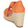 Shoes Women Court shoes André PERMELIA Orange