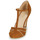 Shoes Women Court shoes André JULIETTE Camel