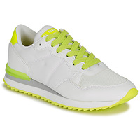 Shoes Women Low top trainers André HISAYO White