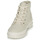 Shoes Women High top trainers André HANDE Beige