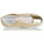Shoes Women Low top trainers André VIORNE Gold
