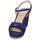 Shoes Women Sandals André LA JONGLEUSE Blue