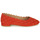 Shoes Women Ballerinas André BETANY Red
