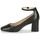 Shoes Women Court shoes André JASMINE Black / Motif
