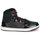 Shoes Women High top trainers Creative Recreation W CESARIO Black