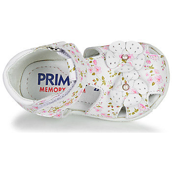 Primigi 5401300 White / Pink